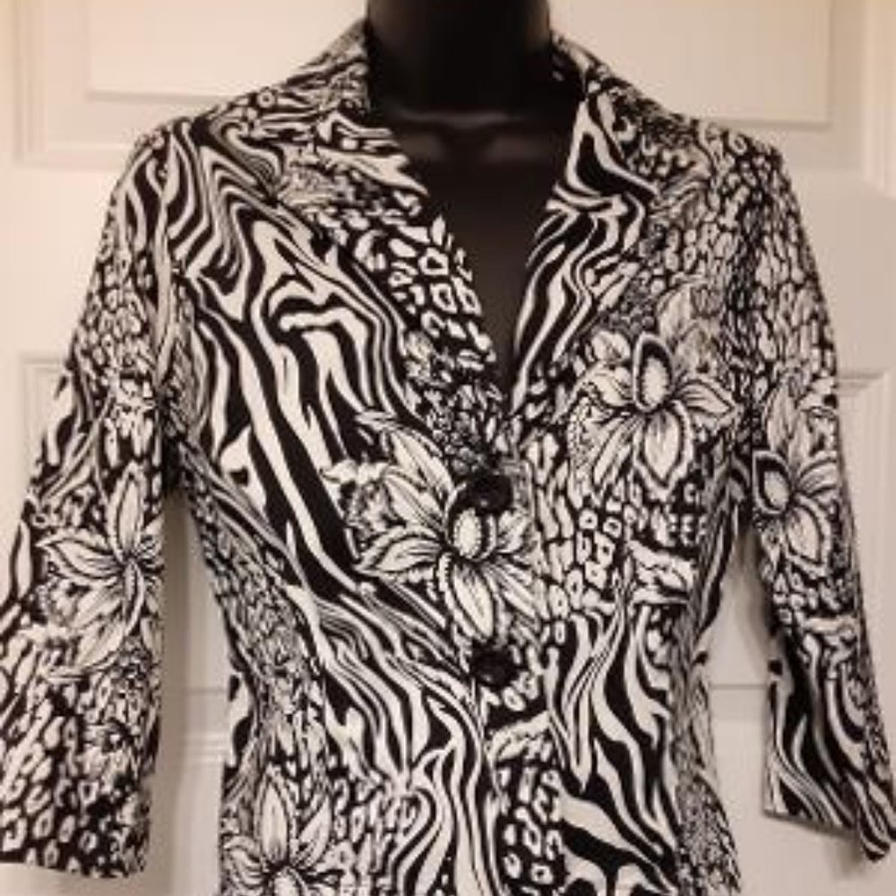 New York City Design Co Black and White Design